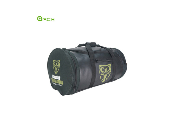 Kohlenstoffmaterial multifunktionale große Kapazität Outdoor Sport Fitness-Tasche mit Schuhfach an der Seite