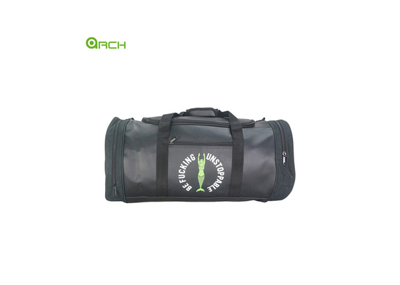 Großhandel Kohlenstoffmaterial multifunktionale große Kapazität Outdoor-Sport-Turnhalle Tasche mit Schuhefach an der Seite