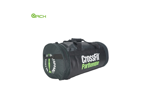 Großhandel Kohlenstoffmaterial multifunktionale große Kapazität Outdoor-Sport-Turnhalle Tasche mit Schuhefach an der Seite