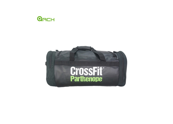 Großhandel Kohlenstoffmaterial multifunktionale große Kapazität Outdoor-Sport-Turnhalle Tasche mit Schuhefach an der Seite