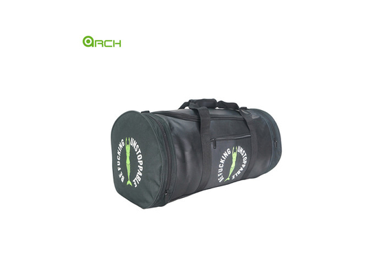 Großhandel Kohlenstoffmaterial multifunktionale große Kapazität Outdoor-Sport-Turnhalle Tasche mit Schuhefach an der Seite