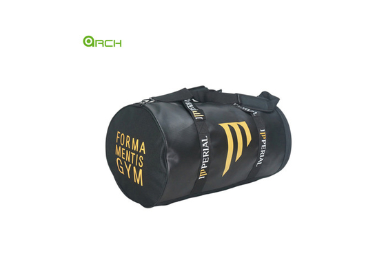 Billige PU-Sporttasche mit einer Seiten-Schuhe Tasche