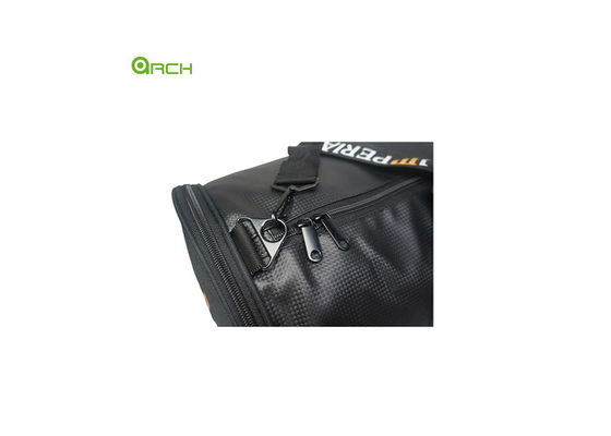 Billige PU-Sporttasche mit einer Seiten-Schuhe Tasche