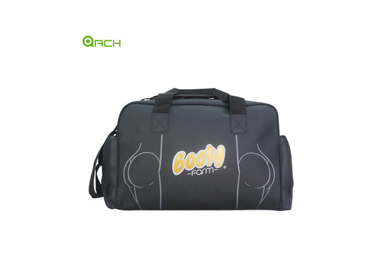 Fabrikpreis Fitnessbeutel mit PU-Material für Outdoor-Sportarten
