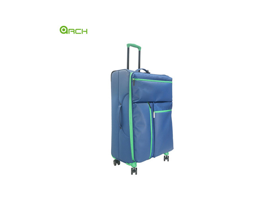 Hersteller leichtes Gepäck mit Flugrädern und 1680D+PU-Material