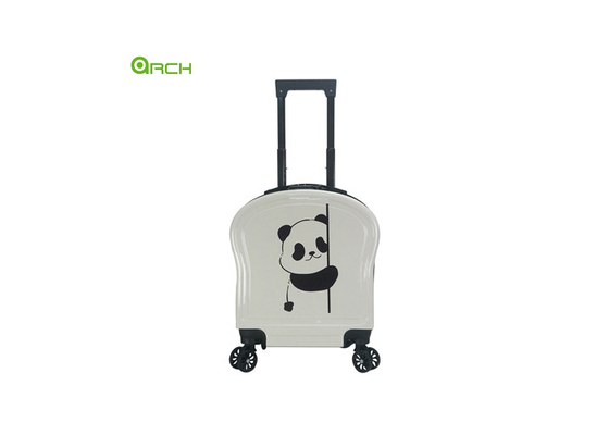Hersteller ABS+PC Gepäck für Kinder im Panda-Stil