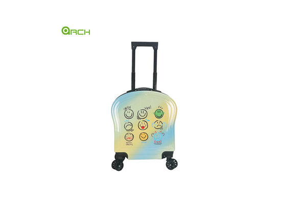 Fabrikpreis ABS+PC Gepäck für Kinder mit Emojis