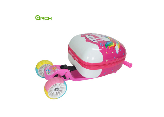 Großhandel KIDS Hardsided Gepäck mit Roller