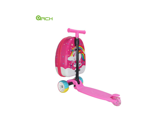 Großhandel KIDS Hardsided Gepäck mit Roller