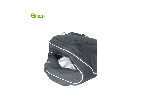 Großhandel 600D multifunktionale große Kapazität Outdoor Sport Fitness-Tasche