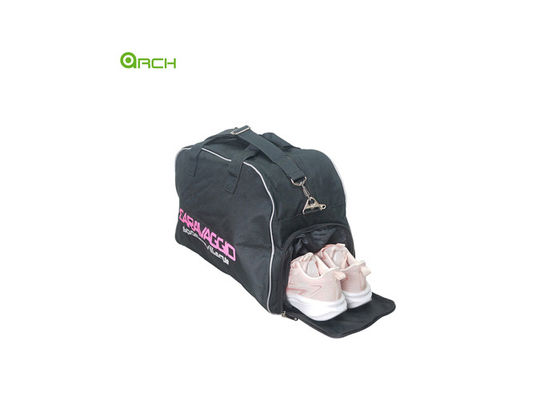 Großhandel Gymnastiktasche mit 600D Polyestermaterial