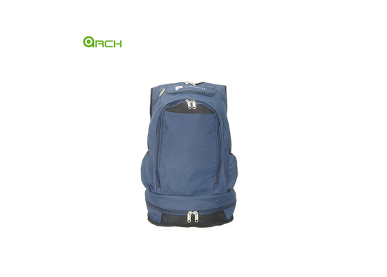 Lieferant 600D Polyester Multifunktionaler Großraum-Unisex-Rücksack für den Außenbereich