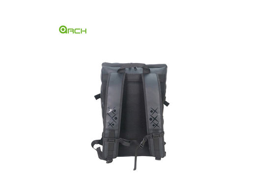 Lieferant Sport-Sport-Taschen Rucksack mit hochwertigem PU-Material