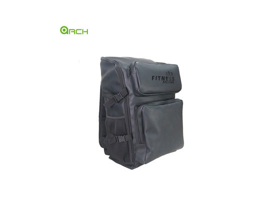 Lieferant Sport-Sport-Taschen Rucksack mit hochwertigem PU-Material