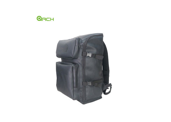 Lieferant Sport-Sport-Taschen Rucksack mit hochwertigem PU-Material