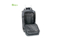Mode-Polyester wasserdichter Carry On Wheeled Backpack