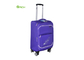 Freundliches Gepäck super helle Laufkatze Eco mit großer Tasche