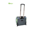 18 Polyester Carry On Wheeled Trolley Backpack des Zoll-600D