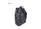 Nylonzipkohlenstoff-Material-Rucksack-Dame Sports Gym Bags