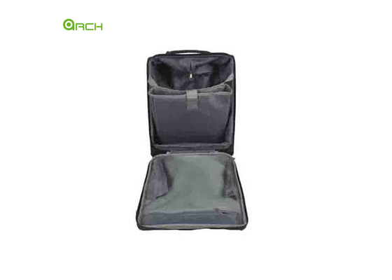 Wasserdichte Laufkatze Underseat-Gepäck-Tasche mit Spinner-Rädern