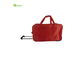 Düffel-rollende Gepäck-Tasche des Polyester-600D wirtschaftliche fahrbare