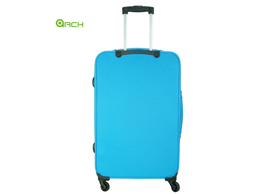 Zwei die Taschen-Spinner-Rad-Laufkatzen-Gepäck-Tasche stellt ein
