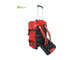 Inline-Rochen dreht PU wasserdichten Carry On Travel Luggage Bag