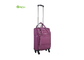 Schneeflocke 20 Zoll-Carry On Luggage With Spinner-Räder