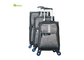 Mode-leichtes Reise-Laufkatzen-Gepäck mit der Verbindung, zu gehen System