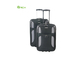 Laufkatzen-Reise-Gepäck-Tasche des Polyester-600D mit in Linie Räder