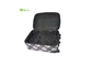 Taschen-stellt dehnbare Spinner-Gepäck-Tasche des Polyester-3 leicht ein