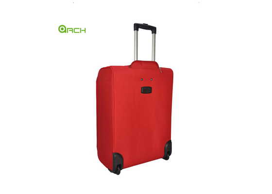 Rochen dreht geräumige das 22 Zoll-Gepäck-Tasche einstellt Koffer-Spitze Carry Handles