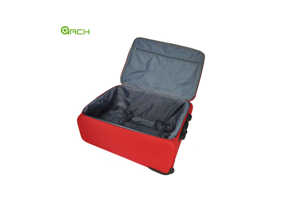 Rochen dreht geräumige das 22 Zoll-Gepäck-Tasche einstellt Koffer-Spitze Carry Handles