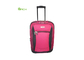 24 Gewebe-Gepäck-Tasche des Zoll-600D Eco freundliche stellt mit Laufkatzen-System ein