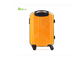 Kombinationsschloss-Reise stark Shell Rolling Suitcase Trolley Bag