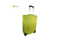 1680D zwei steckt leichter Kabinen-Gepäck-Kasten-glatte Räder ein