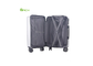 Einziehbares Griffe ABS Spinner-Gepäck mit Mesh Divider