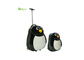 ABS-PC Kinder 17 Zoll Soems reisen Gepäck-Tasche mit Pinguin-Art