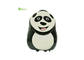 Panda Style 17 Zoll-Kinderleichtes Reise-Gepäck mit bequemem Griff