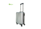ABS Kabinen-Laufkatzen-Reise Carry On Luggage Bag 20 Zoll mit doppeltem Reißverschluss