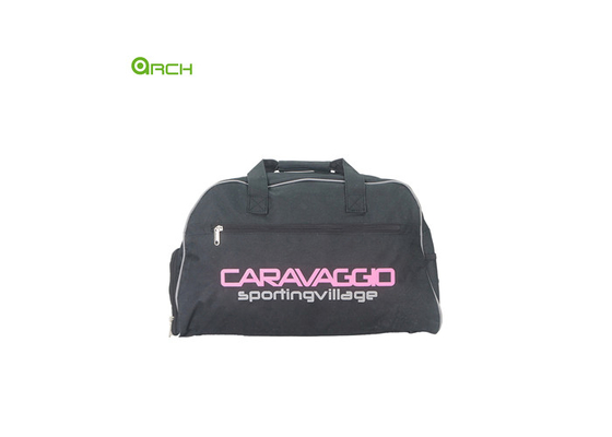 Großhandel Gymnastiktasche mit 600D Polyestermaterial